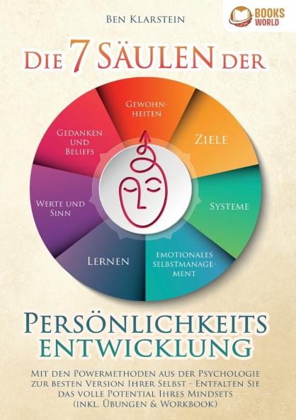 Die 7 Säulen der Persönlichkeitsentwicklung