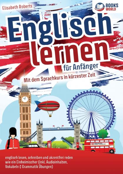 Englisch lernen für Anfänger