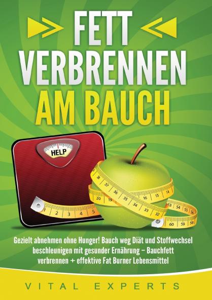 Fett verbrennen am Bauch
