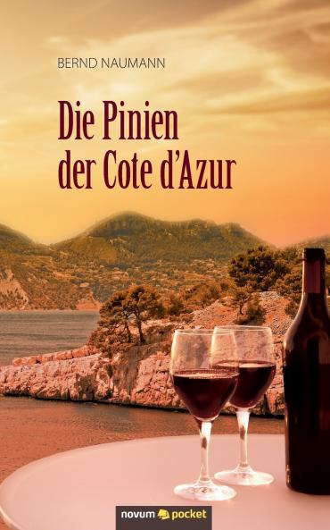 Die Pinien der Cote d´Azur