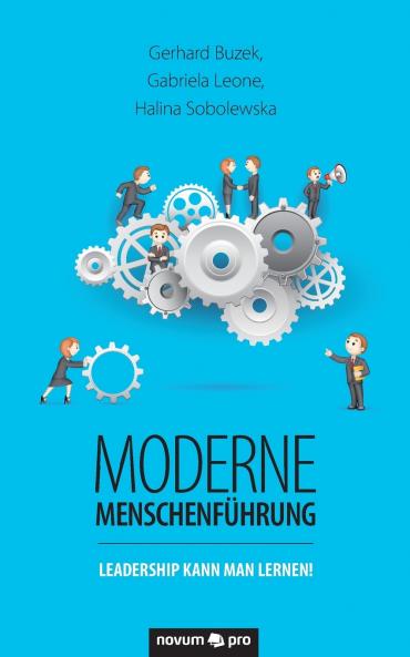 Moderne Menschenführung