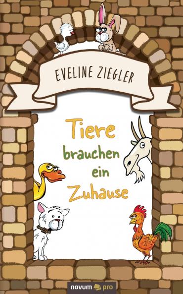 Tiere brauchen ein Zuhause