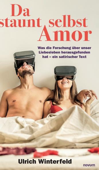 Da staunt selbst Amor