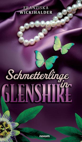 Schmetterlinge in Glenshire