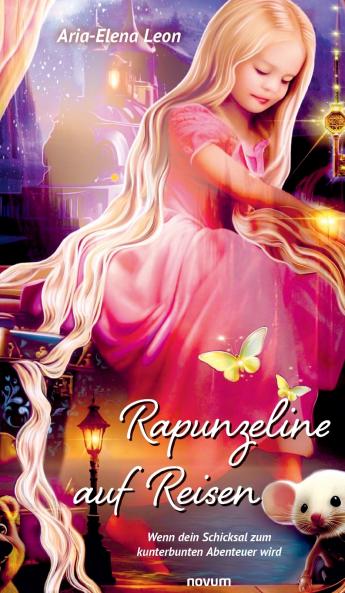 Rapunzeline auf Reisen