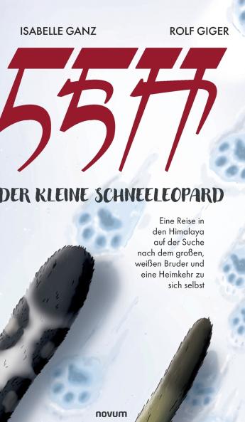 LEH der kleine Schneeleopard