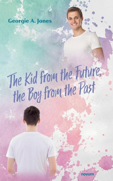 The Kid from the Future the Boy from the Past