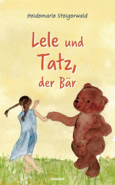 Lele und Tatz der Bär