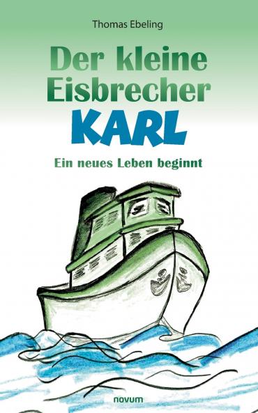 Der kleine Eisbrecher Karl