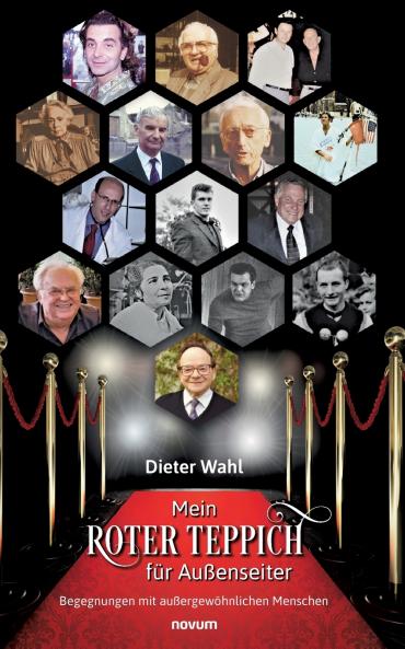 Mein roter Teppich für Außenseiter