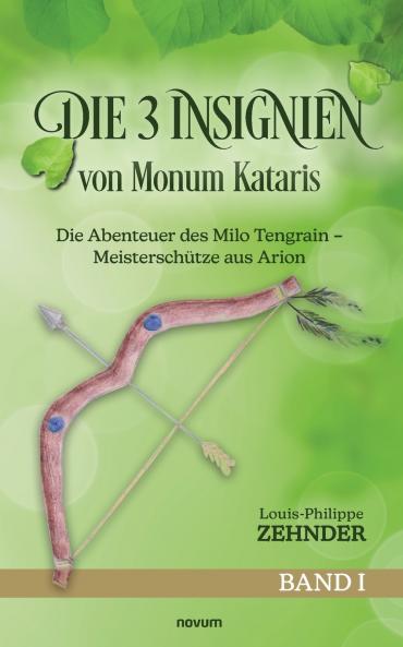 Die 3 Insignien von Monum Kataris