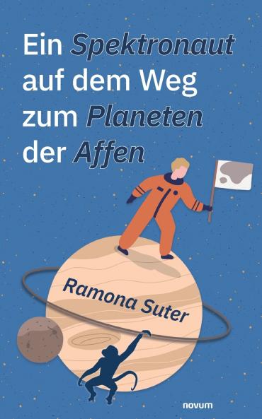 Ein Spektronaut auf dem Weg zum Planeten der Affen