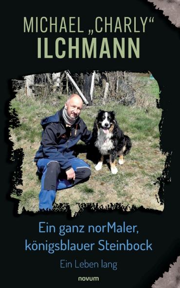 Ein ganz norMaler königsblauer Steinbock
