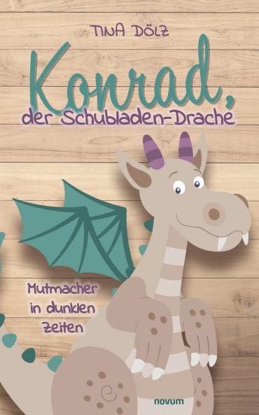 Konrad der Schubladen-Drache
