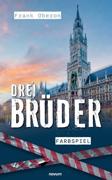 Drei Brüder - Farbspiel
