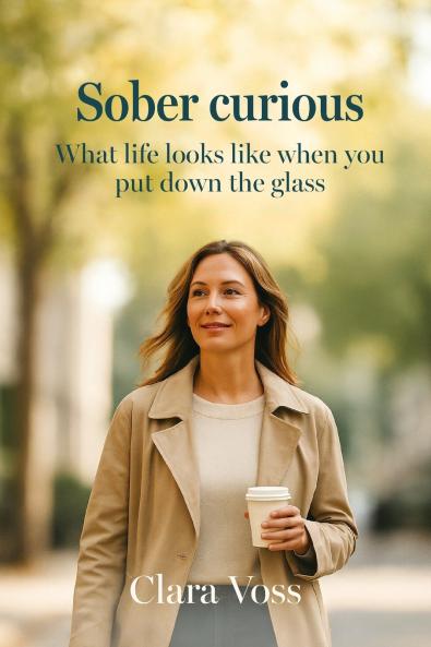 Sober Curious - How Life Looks When You Put Down the Glass