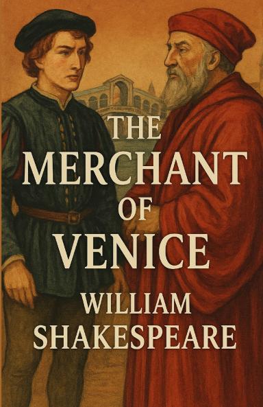 The Merchant Of Venice(Illustrated)