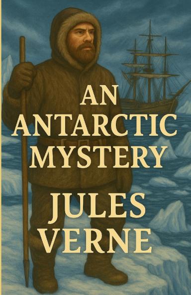 An Antarctic Mystery(Illustrated)