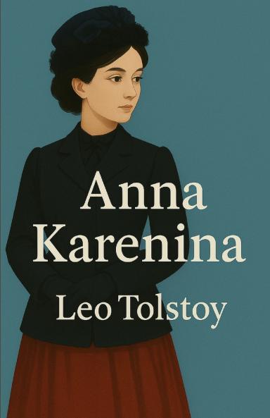 Anna Karenina(Illustrated)