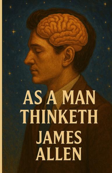 As A Man Thinketh(Illustrated)