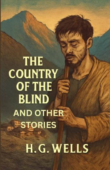 The Country Of The Blind And Other Stories (Illustrated)