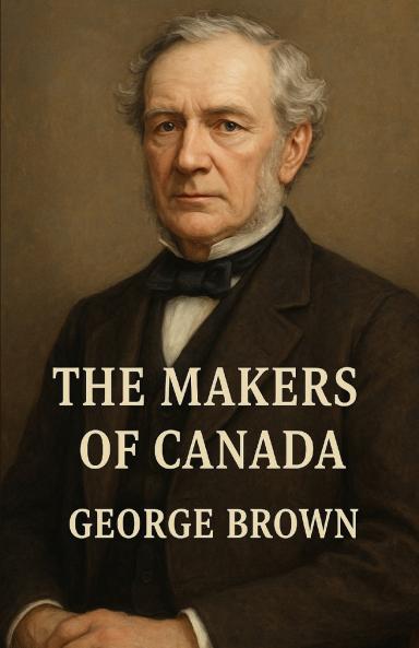 The Makers Of Canada (Illustrated)