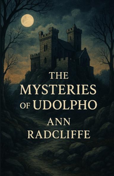 The Mysteries Of Udolpho (Illustrated)