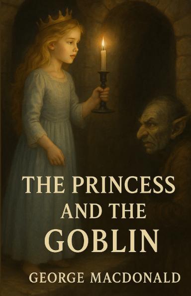 The Princess And The Goblin (Illustrated)