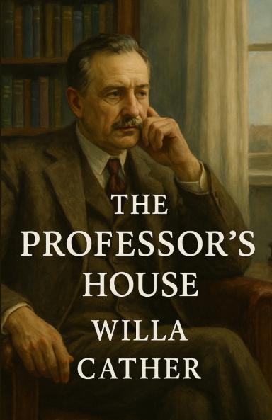 The Professor's House (Illustrated)