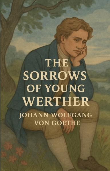 The Sorrows Of Young Werther (Illustrated)