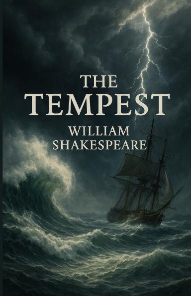 The Tempest (Illustrated)