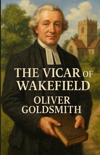 The Vicar Of Wakefield (Illustrated)