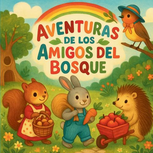 Aventuras de los Amigos del Bosque