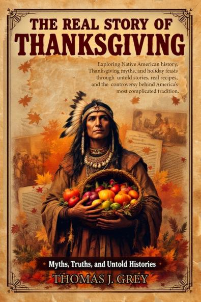 The Real Story of Thanksgiving