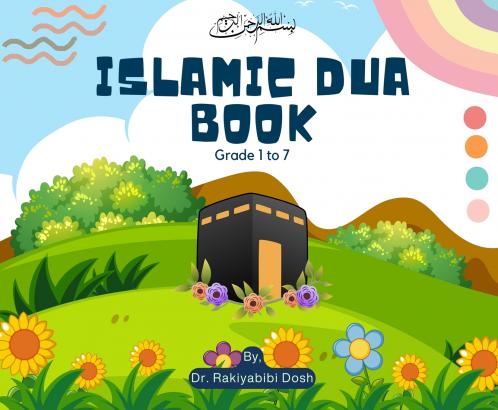 Islamic Dua Book