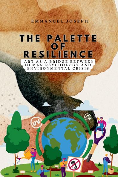 The Palette of Resilience Art as a Bridge Between Human Psychology and Environmental Crisis