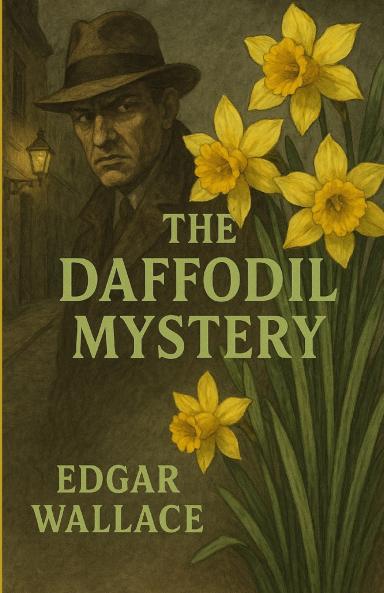 The Daffodil Mystery(Illustrated)