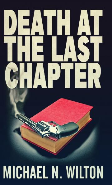 Death At The Last Chapter
