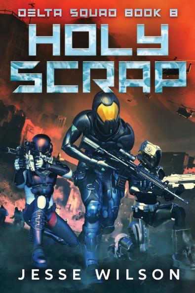 Holy Scrap