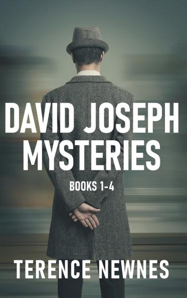 David Joseph Mysteries - Books 1-4