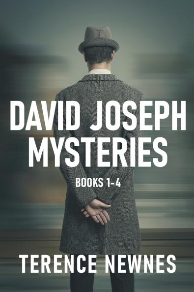 David Joseph Mysteries - Books 1-4