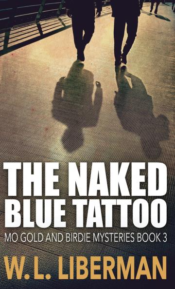 The Naked Blue Tattoo