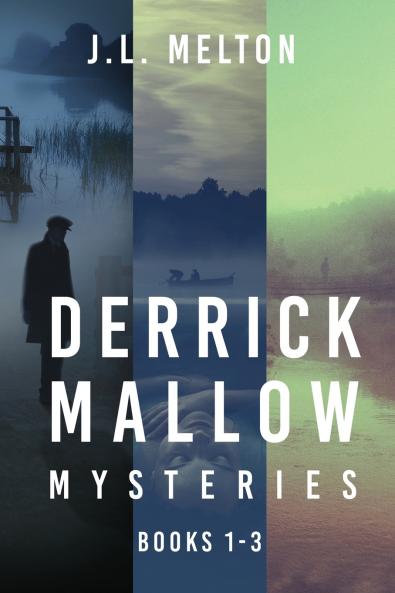 Derrick Mallow Mysteries - Books 1-3