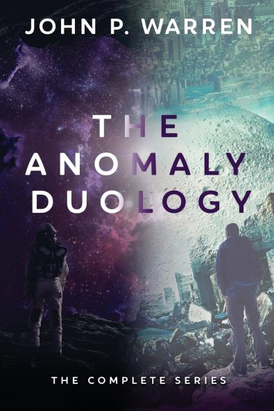 The Anomaly Duology