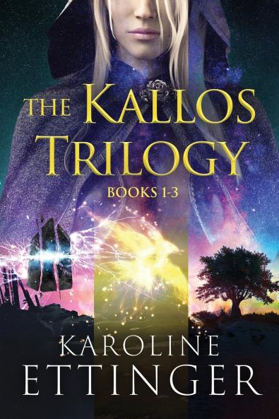 The Kallos Trilogy - Books 1-3