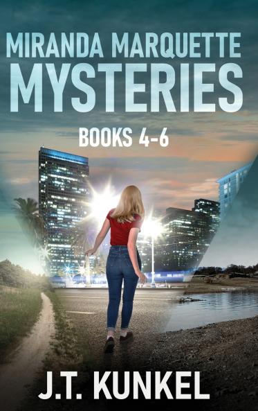 Miranda Marquette Mysteries - Books 4-6