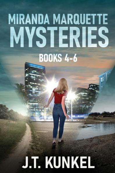 Miranda Marquette Mysteries - Books 4-6