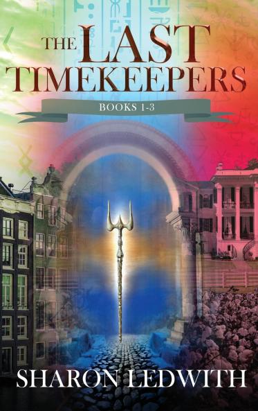Last Timekeepers - Books 1-3