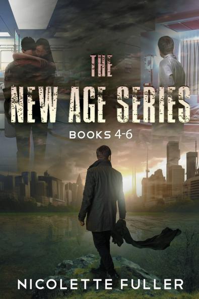 The New Age Series - Books 4-6