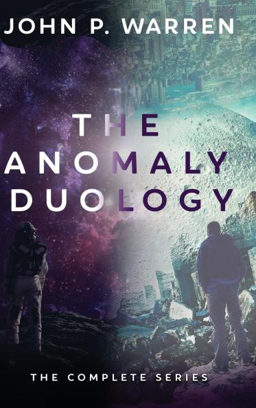 The Anomaly Duology